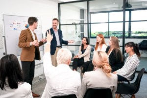 Session de formation PRF à Lille – une solution pour financer sa reconversion après un bilan de compétences