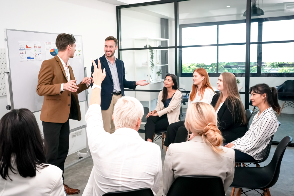 Session de formation PRF à Lille – une solution pour financer sa reconversion après un bilan de compétences